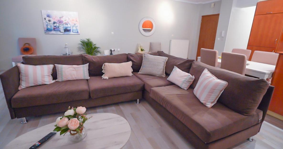 Thirtyfive Apartment Aridaia Exterior foto