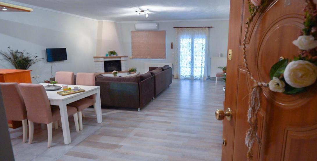 Thirtyfive Apartment Aridaia Exterior foto